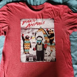 Riot society t-shirt XL (used)